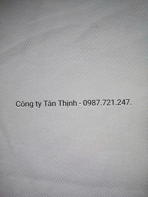 Ảnh mẫu vải Double Mesh TT2