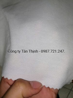 Ảnh mẫu vải Double Mesh TT4