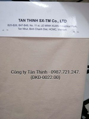 Ảnh địa chỉ công ty Tân Thịnh