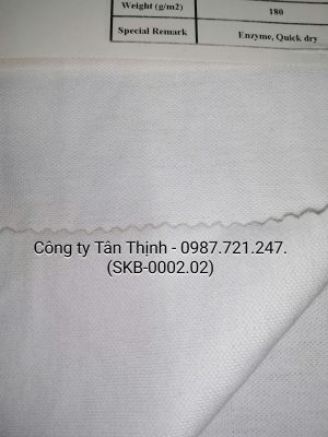 Mẫu vải SKB 0002.02 Tân Thịnh (3)