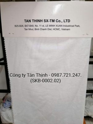 Ảnh mẫu và địa chỉ công ty Tân Thịnh