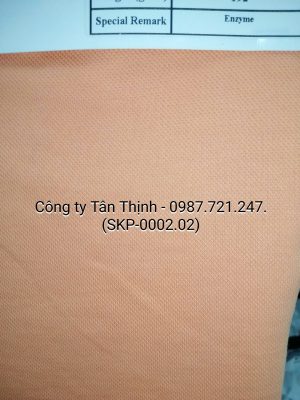 Vải SKP 0002.02 Tân Thịnh - Pique