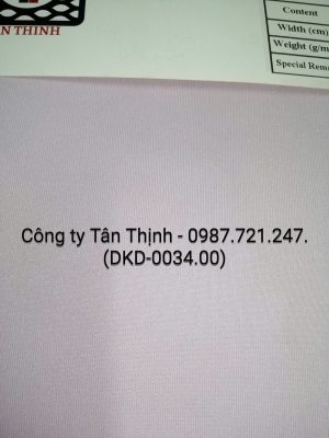 Ảnh mẫu vải mã DKD 0034.00 Tân Thịnh 1