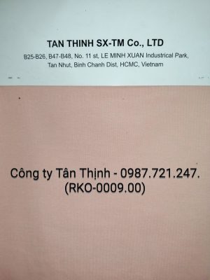 Ảnh mẫu vải Rib 1x1 RKO 0009.00 Tân Thịnh (3)