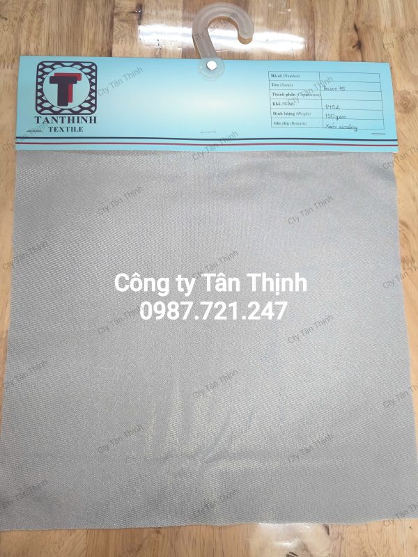 Vải Nylex cào lông Tân Thịnh