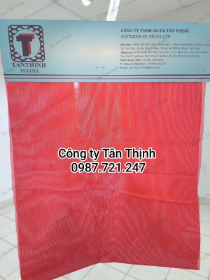 Vải palize màu khăn quàng đỏ (Mã màu 9) - Công ty Tân Thịnh (4)